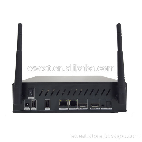 Realtek 1295 Streaming Media Player R9 Plus HDMI IN Tv Box Support PIP Rounter